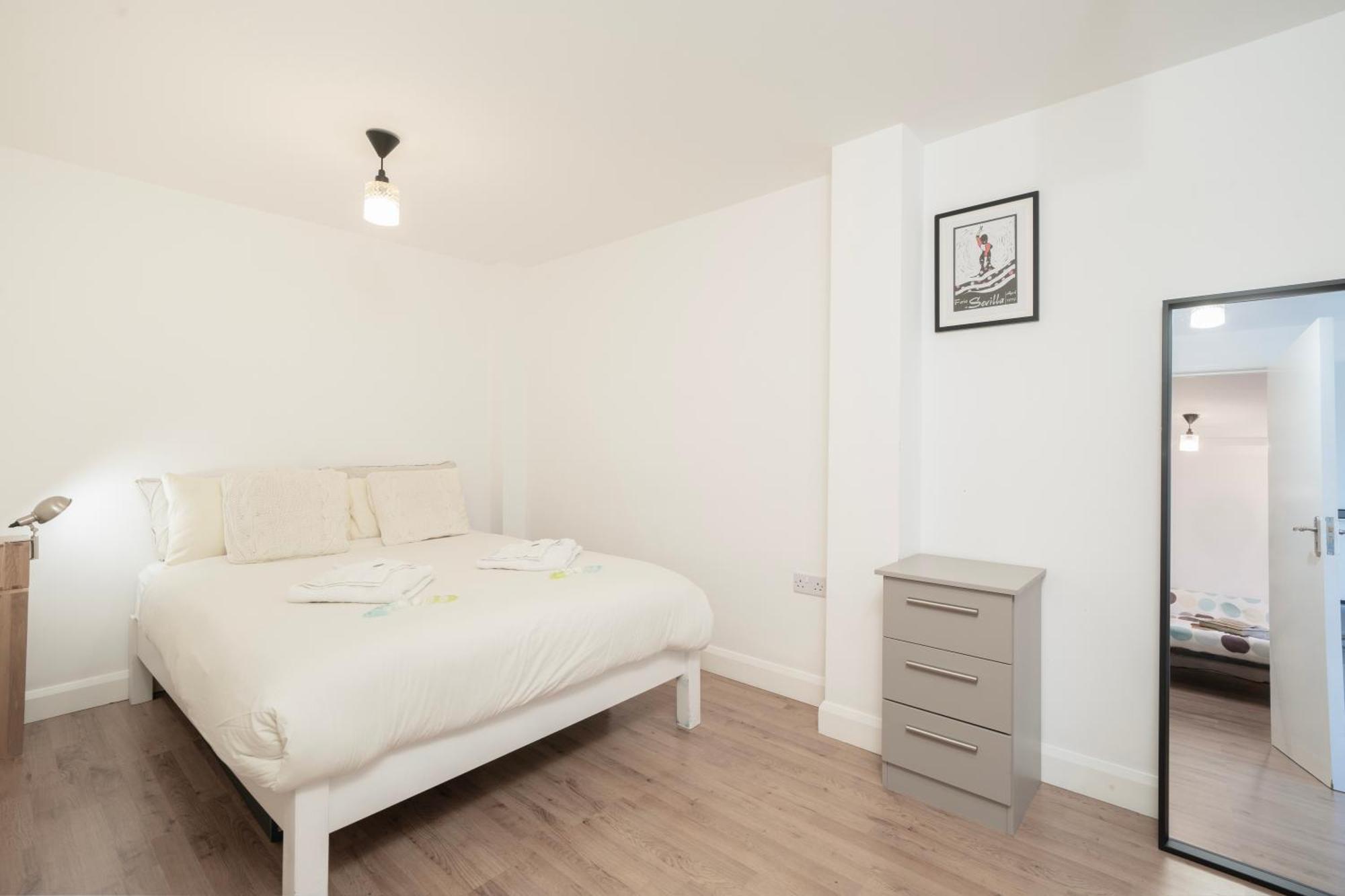 Modern One Bedroom Flat In Central لندن المظهر الخارجي الصورة