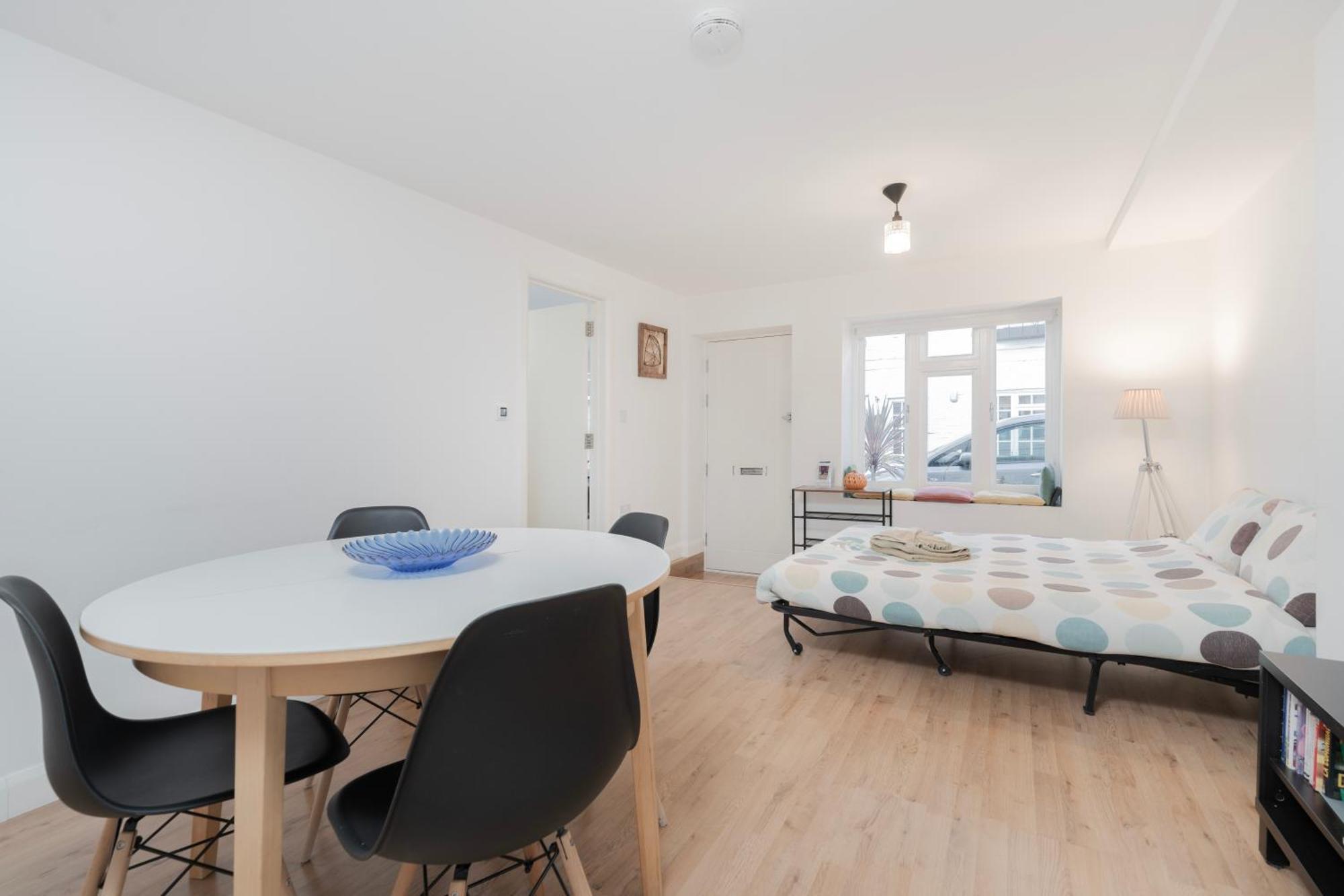 Modern One Bedroom Flat In Central لندن المظهر الخارجي الصورة