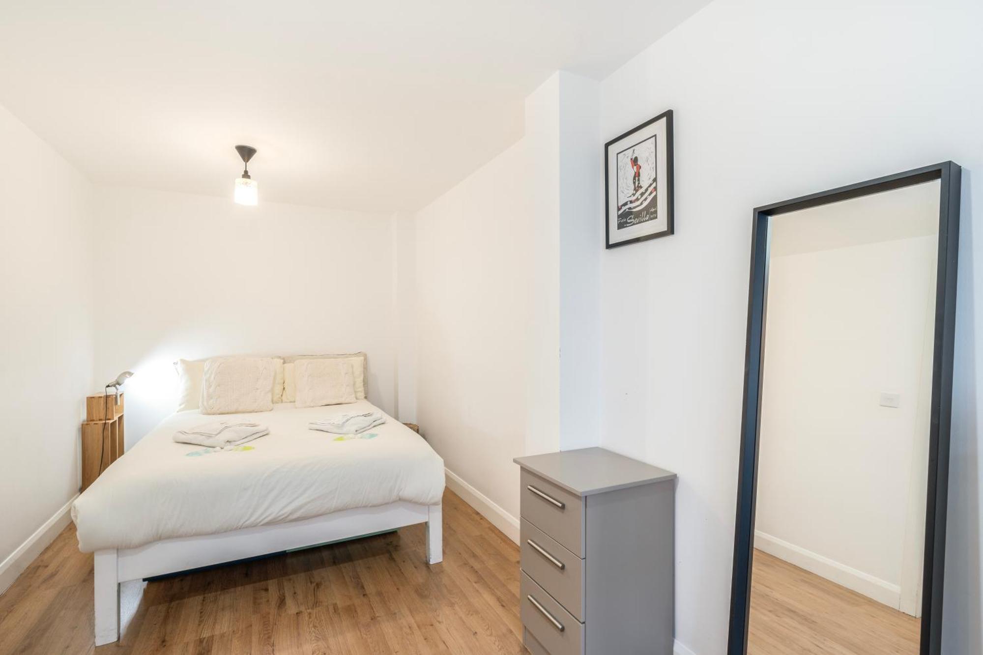 Modern One Bedroom Flat In Central لندن المظهر الخارجي الصورة