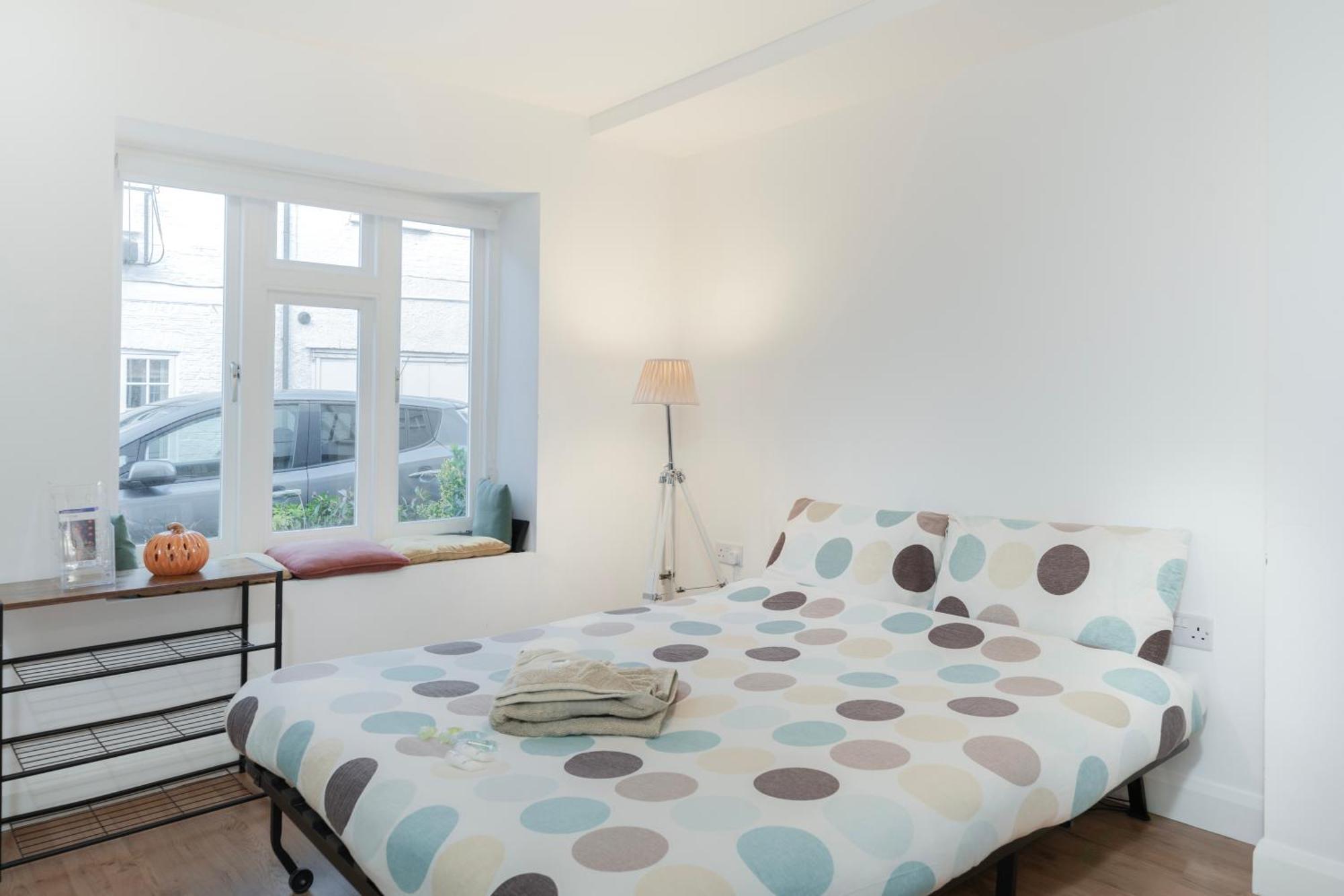 Modern One Bedroom Flat In Central لندن المظهر الخارجي الصورة