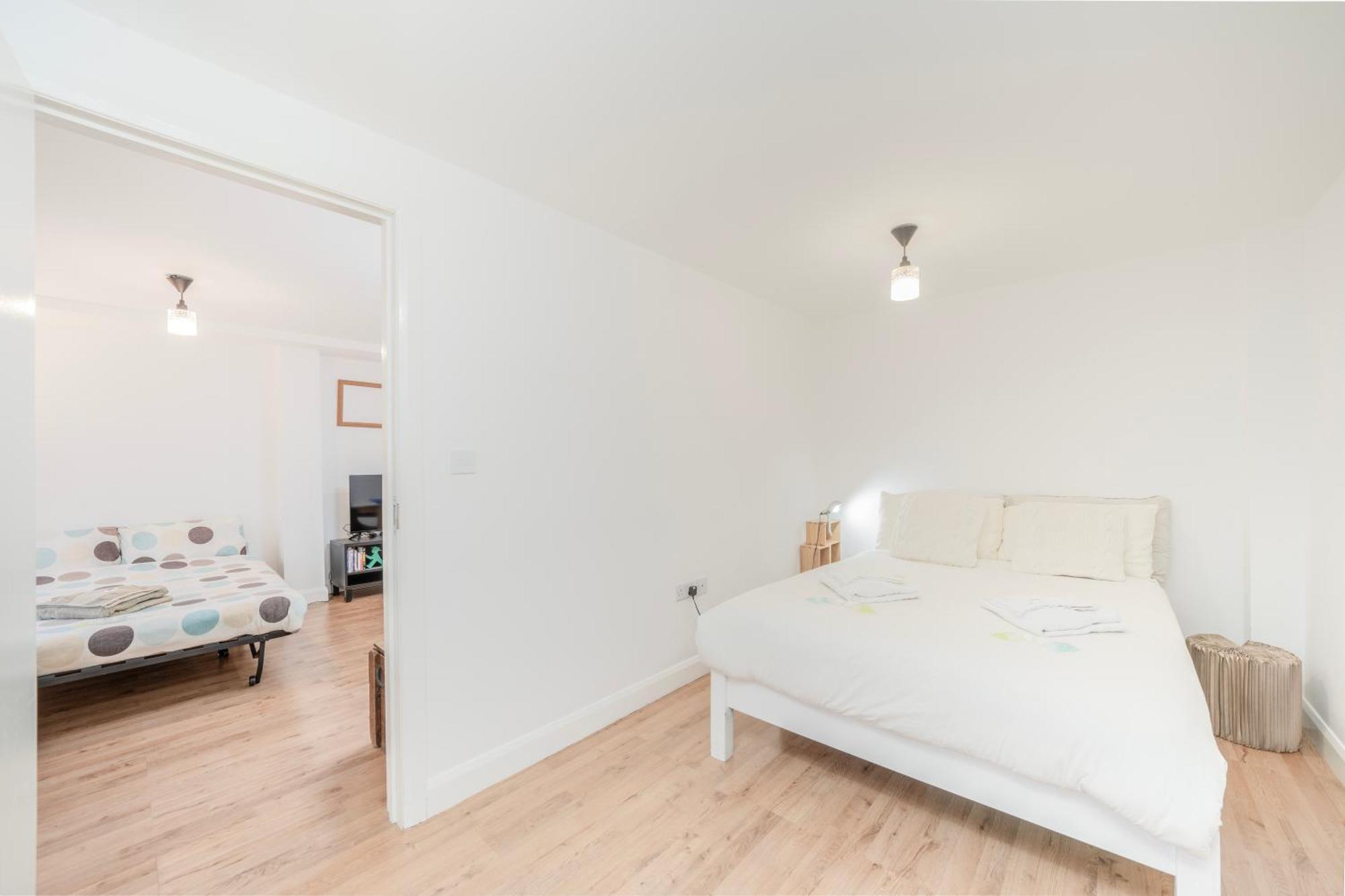 Modern One Bedroom Flat In Central لندن المظهر الخارجي الصورة