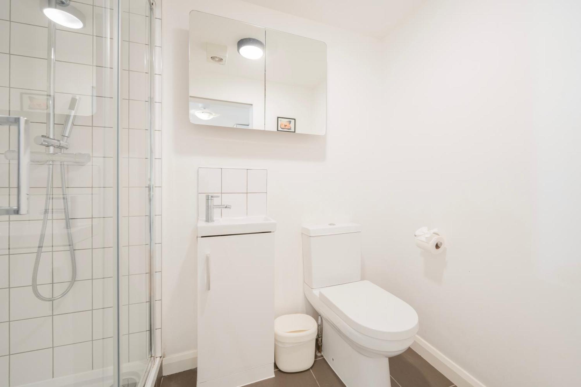 Modern One Bedroom Flat In Central لندن المظهر الخارجي الصورة